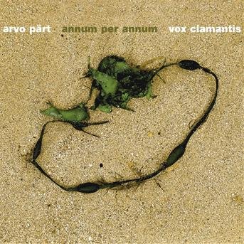Cover for Vox Clamantis · Annum Per Annum (CD) (2002)