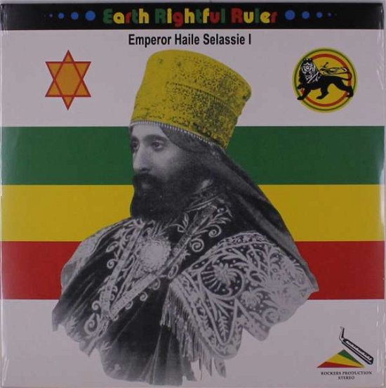 Emperor Haile Selassie! - Augustus Pablo - Musik - PATATE - 3341342161958 - 24. januar 2020
