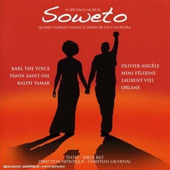 Cover for Musical Show · Soweto -Spectacle Musical (CD) (2009)