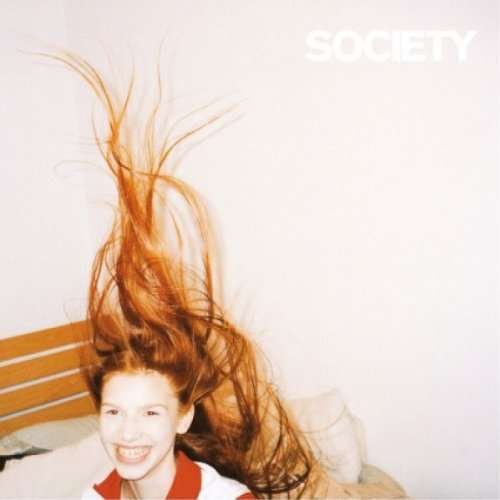 Cover for Society · Rules of Attraction (12&quot;) (2010)