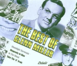 Cover for Glenn Miller · Best of Glenn Miller (CD) (2012)