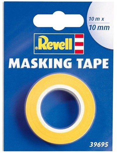 Cover for Revell · Masking Tape (10M x 10MM) (39695) (Legetøj)