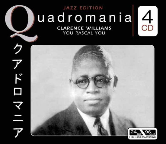 Same - Clarence Williams - Muzyka - MEMBRAN - 4011222224958 - 28 lutego 2005