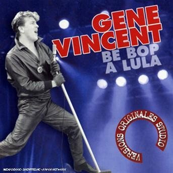 Cover for Vincent Gene · Be Bop a Lula (CD) (2020)