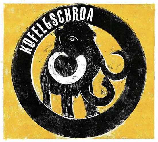 Cover for Kofelgschroa · Kofelgschroa (Limited,yellow Vinyl) (VINYL) (2023)