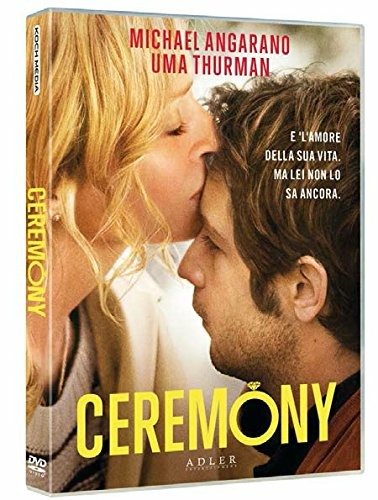 Cover for Uma Thurman Michael Angarano · Ceremony (DVD) (2014)