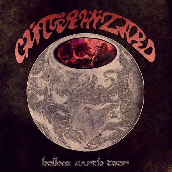 Cover for Glitter Wizard · Hollow Earth Tour (CD) (2017)