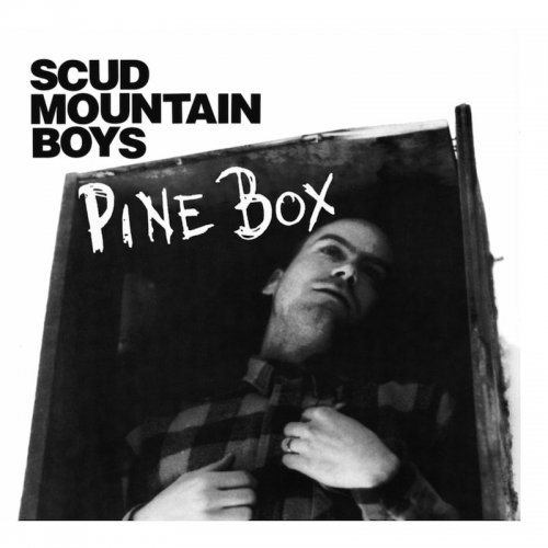 Cover for Scud Mountain Boys · Pine Box (LP) [Remastered edition] (2019)
