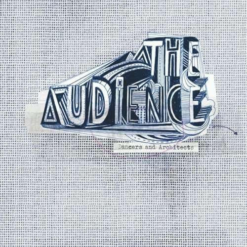 Cover for Audience · Dancers &amp; Architects (LP) (2008)