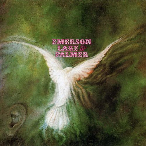 Emerson, Lake & Palmer (LP) [Reissue edition] (2016)