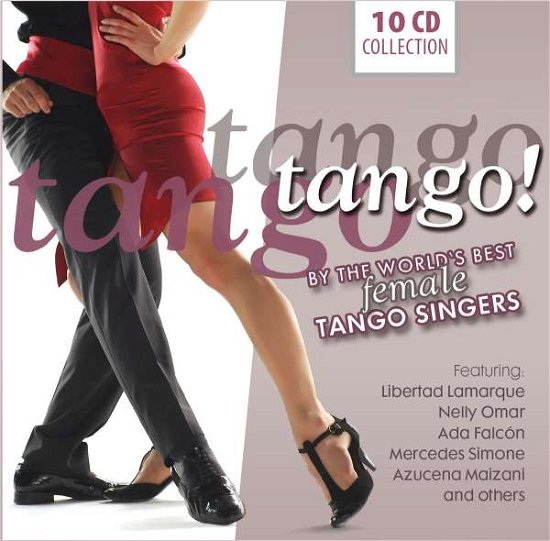 Tango! Tango! Tango! - Aa.vv. - Música - Documents - 4053796000958 - 2 de setembro de 2013