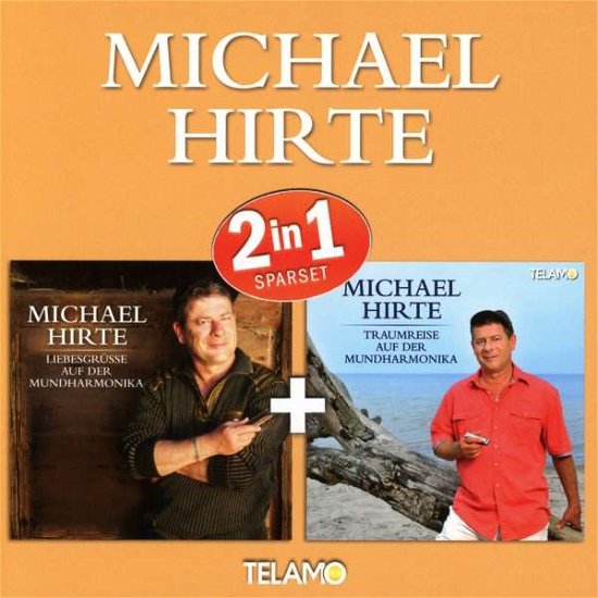 2 in 1 - Michael Hirte - Musik - TELAMO - 4053804204958 - 24. november 2017