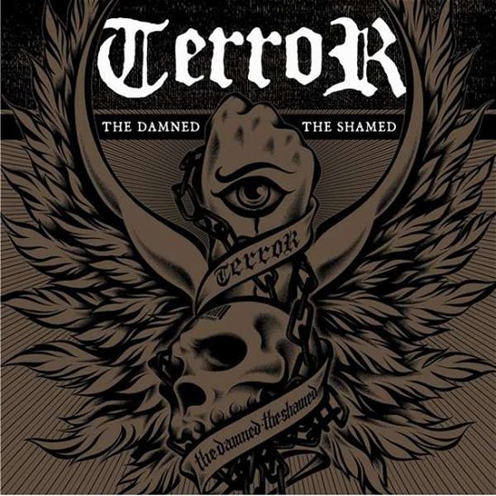 Damned the Shamned - Terror - Musik - STRENGTH RECORDS (REBELLION) - 4059251219958 - 18. maj 2018