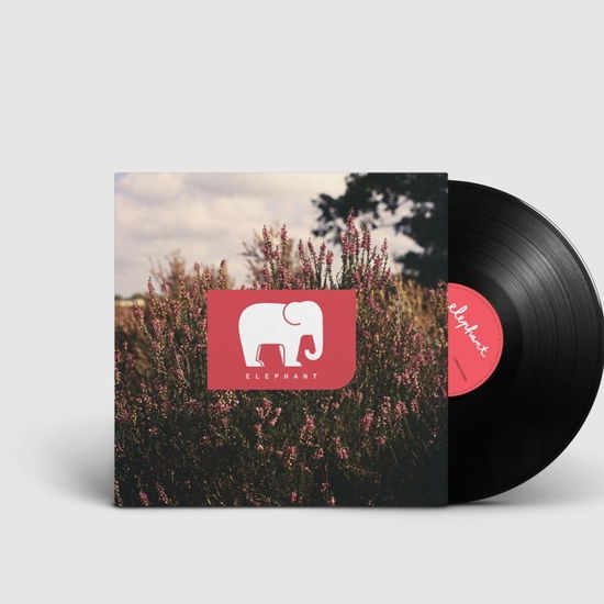 Cover for Elephant (LP) (2023)