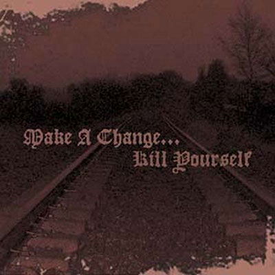 Cover for Make a Change...kill Yourself · II (Ltd.digi) (CD) (2023)