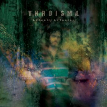 Cover for Antonis Antoniou · Throisma (CD) [Digipak] (2022)