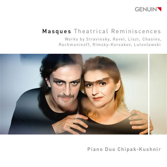 Theatrical Reminiscences - Stravinsky / Ravel / Liszt / Chipak / Kushnir - Music - GEN - 4260036252958 - February 25, 2014