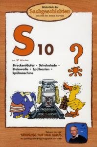 Cover for Bibliothek Der Sachgeschichten · (S10)schokolade,spülmaschine,steinwolle (DVD) (2010)