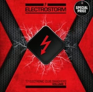 Cover for Various Artists · Electrostorm Vol.7 (CD) (2016)