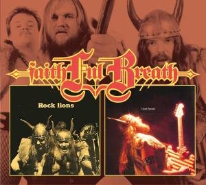 Rock Lions & Hard Breath - Faithful Breath - Muzyka - SIREENA RECORDS - 4260182980958 - 5 czerwca 2012