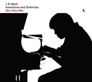 Cover for Johann Sebastian Bach · Inventions and Sinfonias (CD) (2015)