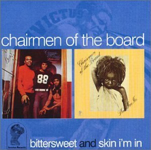 Cover for Chairmen of the Board · Skin I`m in (CD) [Japan Import edition] (2012)
