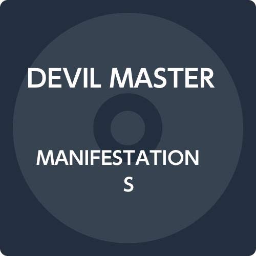 Cover for Devil Master · Manifestations (CD) [Japan Import edition] (2019)