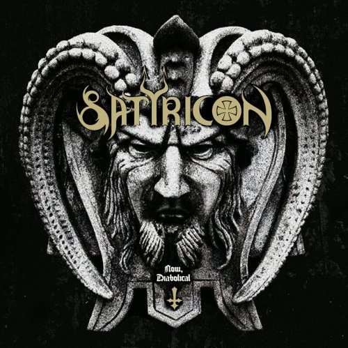 Cover for Satyricon · Now Diabolical (CD) (2009)