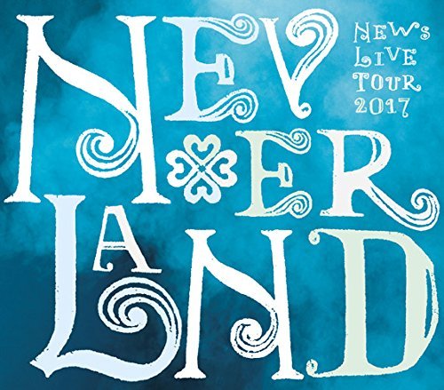 Cover for News · News Live Tour 2017 Neverland (DVD) [Limited edition] (2018)