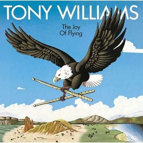Cover for Tony Williams · Joy Of Flying (CD) [Limited edition] (2014)