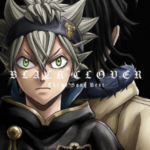 Cover for (Various Artists) · Black Clover Shudaika Best &lt;limited&gt; (CD) [Japan Import edition] (2019)