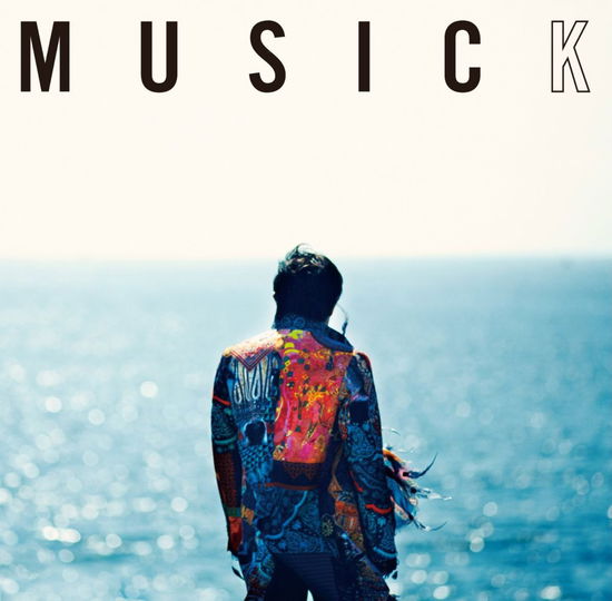 Cover for Kazufumi Miyazawa · Musick (CD) [Japan Import edition] (2015)