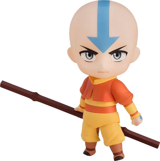 Cover for Figurine · Avatar the Last Airbender Aang Nendoroid (MERCH) (2022)