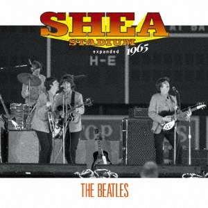 Cover for The Beatles · Shea Stadium 1965 *expanded* (CD) [Japan Import edition] (2021)