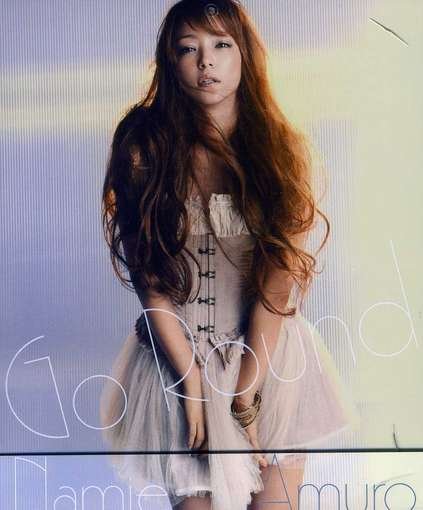 Cover for Namie Amuro · Go Round / Yeah-oh (CD) (2012)