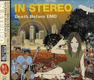 Cover for In Stereo · Death Before Emo (CD) [Japan Import edition] (2006)