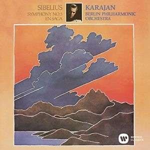 Cover for Herbert Von Karajan · Sibelius:symphonies Nos.5 (CD) [Japan Import edition] (2018)