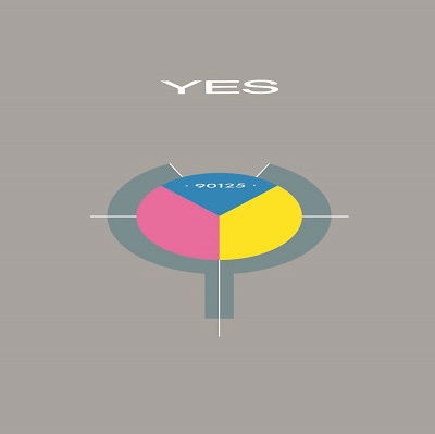 90125 - Yes - Musik - CBS - 4943674366958 - 28. december 2022