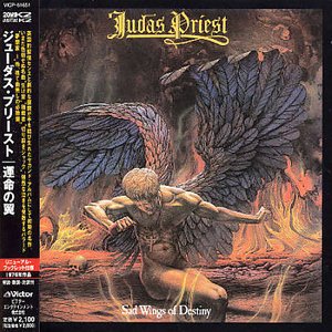 Cover for Judas Priest · Sad Wings of Destiny&lt;20bit K2 Remastering&gt; (CD) [Japan Import edition] (2006)