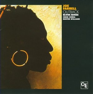 Cover for Joe Farrell · Outback (CD) (2006)