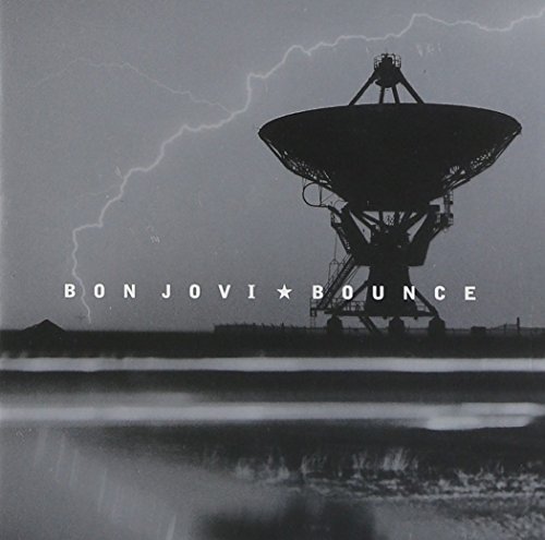 Cover for Bon Jovi · Bounce (CD) [Bonus Tracks edition] (2003)