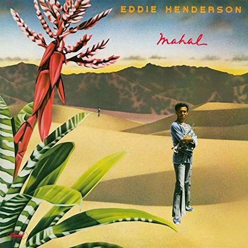 Cover for Eddie Henderson · Mahal (CD) [Limited edition] (2016)