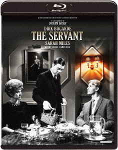 Cover for Dirk Bogarde · The Servant (MBD) [Japan Import edition] (2019)