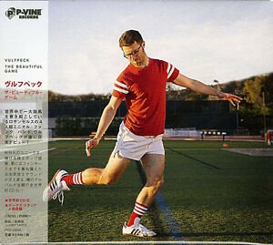 Cover for Vulfpeck · Beautiful Game (CD) [Japan Import edition] (2017)