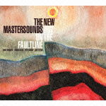 Cover for The New Mastersounds · Out on the Faultline (CD) [Japan Import edition] (2012)