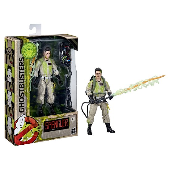 Cover for Ghostbusters · Ghostbusters Plasma Series Actionfigur 2021 Glow-i (Spielzeug) (2022)