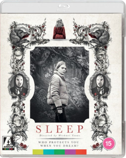 Cover for Sleep (Blu-ray) (2025)