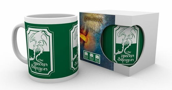 Lord Of The Rings Green Dragon - Mokken - Other -  - 5028486395958 - 