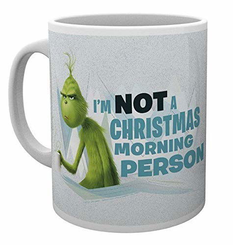 Cover for Grinch · The Grinch Christmas Morning () (MERCH) (2019)