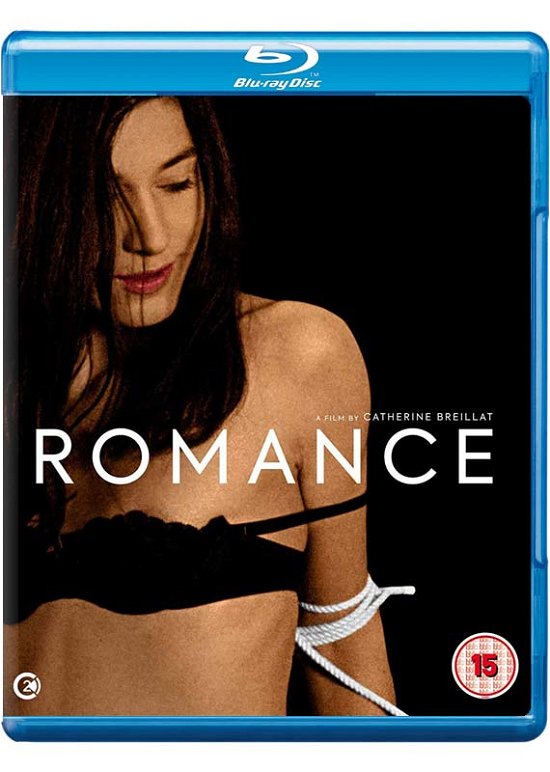 Cover for Romance (Blu-ray) (2019)